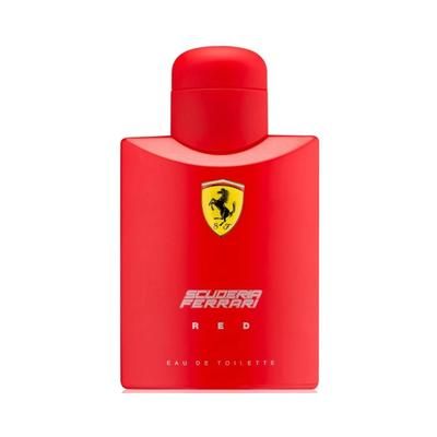 Ferrari Red For Men from Ferrari for Men (Tester) 4.2 oz Eau De Toilette for Men