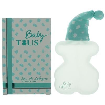 Baby (Alcohol Free) by Tous For Unisex 3.4 oz Eau De Cologne for Unisex