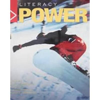 Literacy Power Student Workbook Level D Student Text Level D