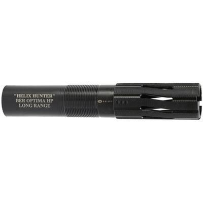 Briley HP Choke Helix Hunter 12 Gauge Tube Beretta Short Range Black BHPHHS