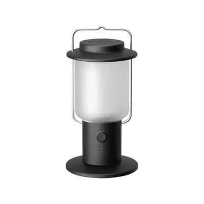 Snow Peak Home/Camp Lantern Black One Size ES-080-BK