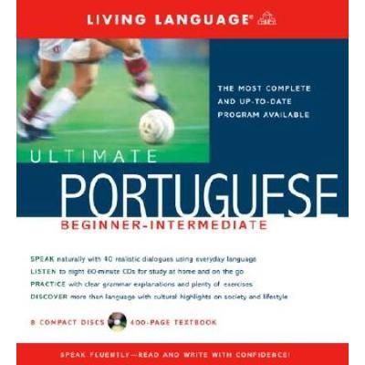 Ultimate Portuguese Beginnerintermediate Book And Cd Set Includes Comprehensive Coursebook And Audio Cds Ultimate Beginnerintermediate