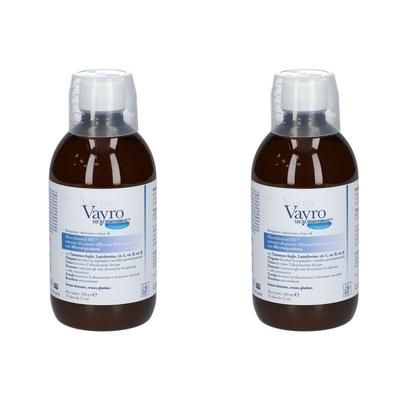 Bio-Key Vayro MICROBIOMAL-Me™ Set da 2 2x500 ml Soluzione orale