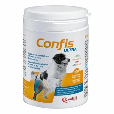 Confis Ultra 240Cpr 480 g Compresse