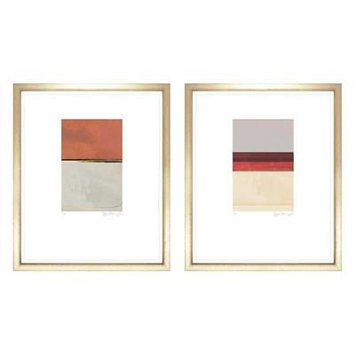 Set of 2 Peaceful Skies Giclee Prints - Frontgate