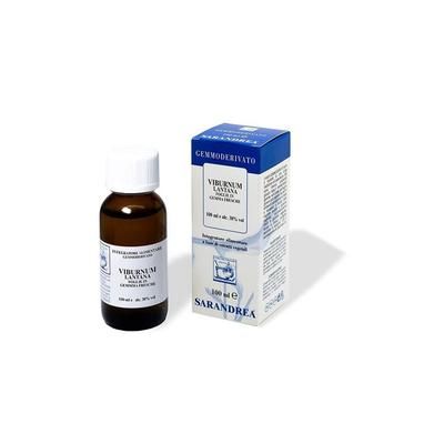Extragem Viburno Lantana Foglie In Gemma Gocce 20 Ml ml orali