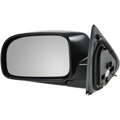 2007-2012 Hyundai Santa Fe Left Mirror - TRQ MRA05928