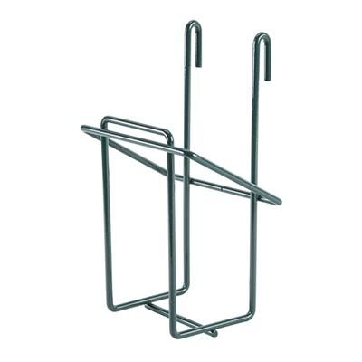 Metro GBHVK3 SmartWall Glove Box Holder w/ 1 Box Capacity, Green