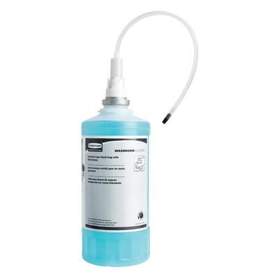 Rubbermaid FG750386 1600 ml Foam Lotion Soap Refill - Light Citrus, Green