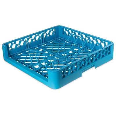Carlisle RSP14 Full-Size Dishwasher Bakery Tray/Sheet Pan Rack - Blue, Full Size