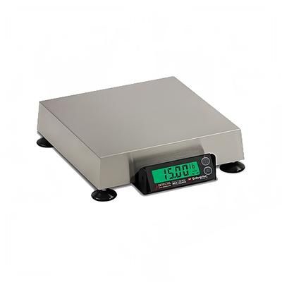 Detecto APS20 20 lb Point-of-Sale Logistics Scale, LCD, Stainless Steel