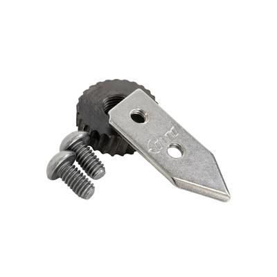 Edlund KT1200 Can Opener Replacement Parts Kit, 2, Gear, Knife, and Screws, Stainless Steel