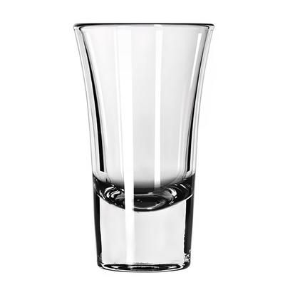 Libbey 5109 2 oz Whiskey Shooter Shot Glass, 2 Dozen, Clear