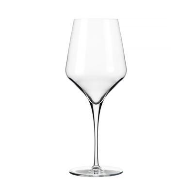 Libbey 9323 16 oz Wine Glass - Prism, Reserve by Libbey, Clear, 1 Dozen
