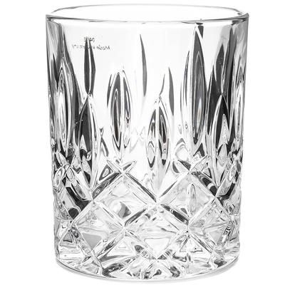 Nachtmann N91710 9 3/4 oz Noblesse Whiskey Glass, Nachtmann, Clear, 1 Dozen