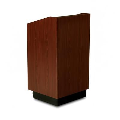 Forbes Industries 4895 MH Floor Podium w/ 2 Shelves - 25 1/2"L x 23 1/4"W x 46 3/4"H, Laminate