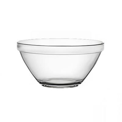 Steelite 4934Q276 3 1/4 oz Round Pompei Bowl - Glass, Clear