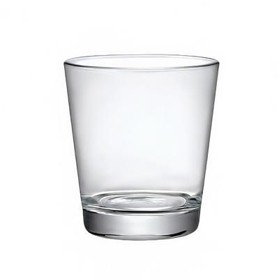 Steelite 4940Q342 12 1/4 oz Sestriere Double Old Fashioned Glass, Clear