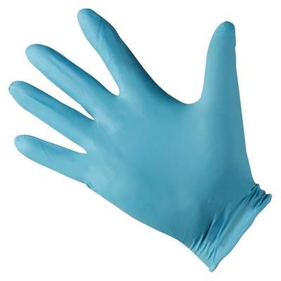 Strong NLG4201 AMBITEX GeneralPurpose Nitrile Gloves - Powder Free, Blue, Large