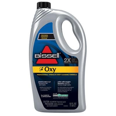 Bissell 85T61 52 oz Oxy Pro Carpet Shampoo Cleaner Formula, Oxygen-Boosted Formula, Color Safe