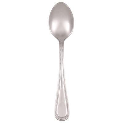 10 Strawberry Street PRL-TS 6 3/4" Teaspoon with 18/0 Stainless Steel Grade, Pearl Pattern, 4 Dozen