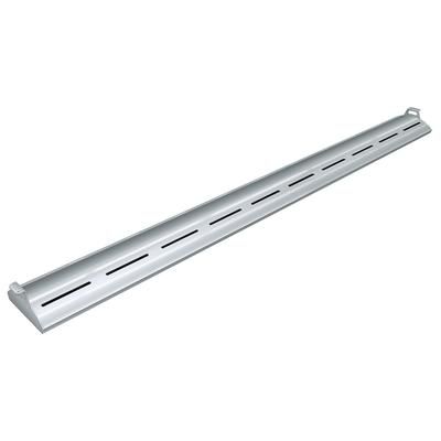 Hatco GR5AH-60 60" High Watts Curved Infrared Strip Warmer - Single Rod, Remote Control Required, 120v, Silver (Cord & Plug Not Included)