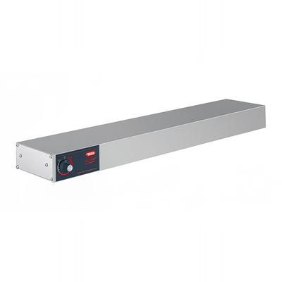 Hatco GRAH-36-120-I-QS 30" High Watts Infrared Strip Warmer - Single Rod, 1 Built Infinite Control, 120v, Silver (Cord & Plug Not Included)