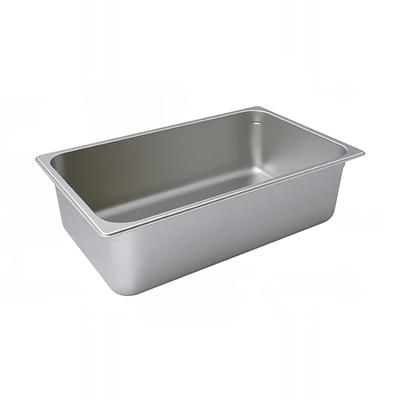 Hatco HDW-SPILL Water/Spillage Pan for HDW Drawer Warmers, Silver