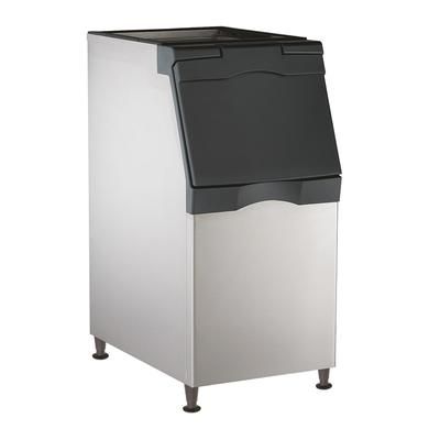 Scotsman B322S 22" Ice Bin - 370 lbs, Metallic