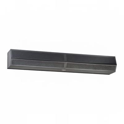 Mars STD296-2UA-OB/99-014 96" Unheated Air Curtain w/ Auto Switch - Standard, Obsidian Black, 115v