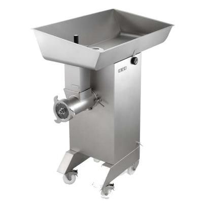 Univex MG42 Floor Model Meat Grinder - 2866 lb/hr Capacity, Stainless, 208-240v/3ph, Stainless Steel