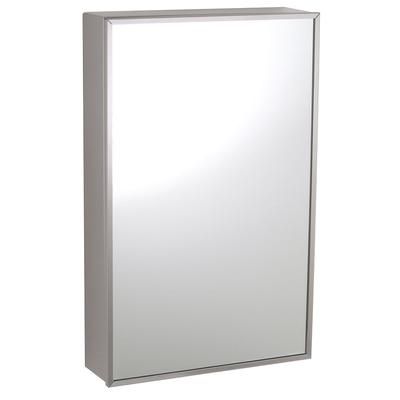 Bobrick B-299 Surface Mounted Stainless Steel Medicine Cabinet