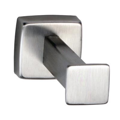 Bobrick B-6777 Surface Mounted Towel Pin, Satin Finish, Stainless Steel
