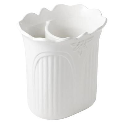 Bon Chef 4027S 8" Wine Cooler - Aluminum, Matte White