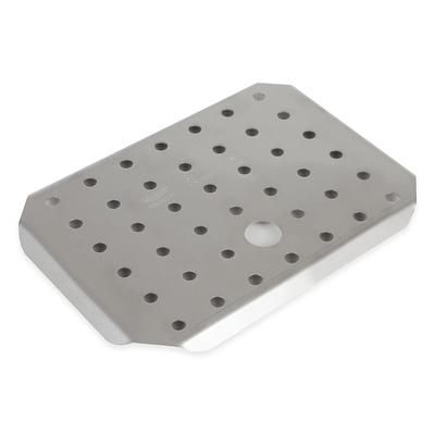 Vollrath 20200 Half Size False Bottom, Stainless Steel, Stainless Steel, Super Pan V
