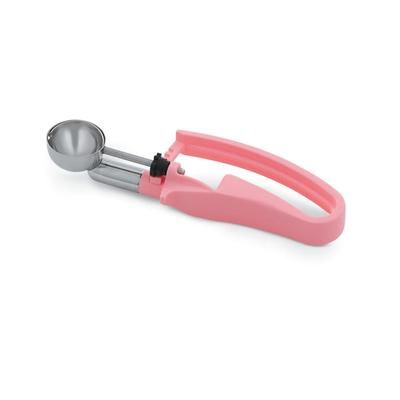 Vollrath 47402 27/50 oz Pink 60 Disher, 0.54 Ounce