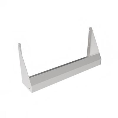 Perlick SR-S30AR 30" Single Speed Rail, Stainless Steel