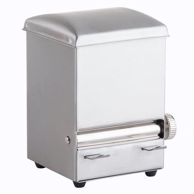 Tablecraft 236 Toothpick Dispenser, Stainless Steel