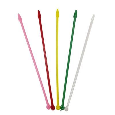 Rofson PARP100 Plastic Arrow Pick, Assorted Colors