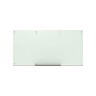 Luxor WGB9648M 96" x 48" Wall Mount Whiteboard w/ Marker Tray, 0.13 in