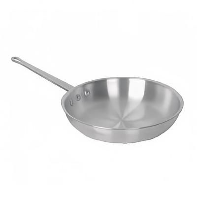 Thunder Group ALSKFP005C 14" Aluminum Frying Pan w/ Solid Metal Handle