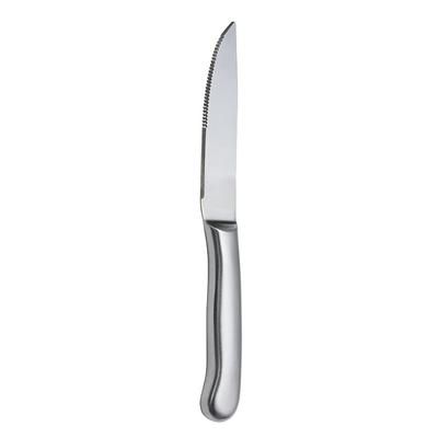 Arcoroc FG726 9 1/4" Capitale Steak Knife - 18/0 Stainless Steel