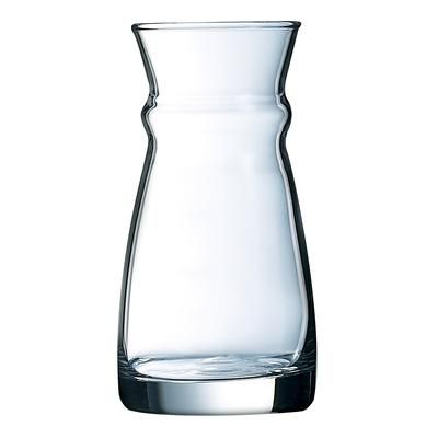 Arcoroc L4212 8 1/4 oz Glass Carafe