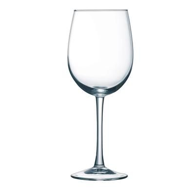 Arcoroc Q2517 16 oz Universal Tall Wine Glass, Clear
