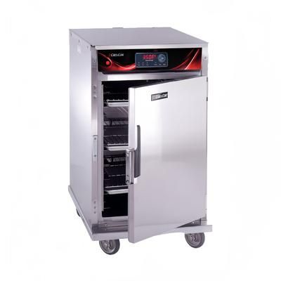 Cres Cor CO-151-H-189DE Half-Size Cook and Hold Oven, 208v/1ph, Stainless Steel