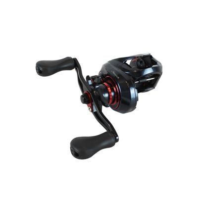 Dobyns Maverick Baitcasting Reel 8.1:1 11+1 Right Black/Red MV 8.1:1 RED RH CAST