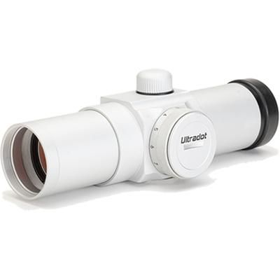 Ultradot 30mm Gen 2 Red Dot Sights 2 MOA Dot Silver 30mm UD30S G2