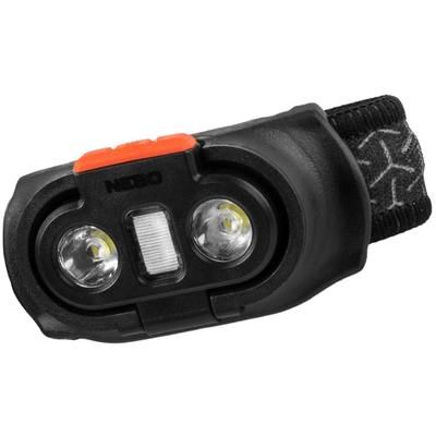 Nebo Einstein COB LED Headlamp Lithium Ion White 1000 Lumens Black NEB-HLP-0007