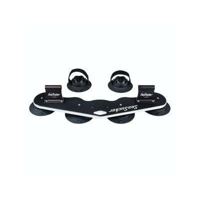SeaSucker Mini Bomber MAX Bike Rack 9x100 w/skewer 12x100 15x100 15x110 Black BM2106