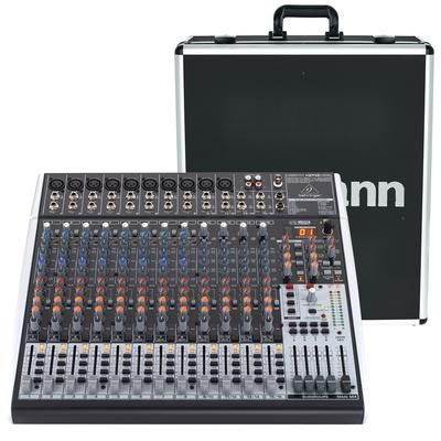 Behringer Xenyx X2442 USB Bundle